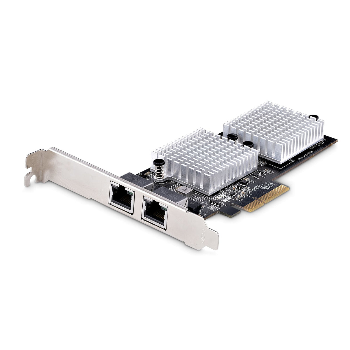 STARTECH .com network card Internal Ethernet 10000 Mbit/s (ST10GSPEXNDP2) - Cartouches Certifiees