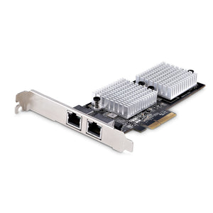 STARTECH .com network card Internal Ethernet 10000 Mbit/s (ST10GSPEXNDP2) - Cartouches Certifiees