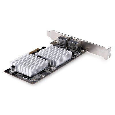 STARTECH .com network card Internal Ethernet 10000 Mbit/s (ST10GSPEXNDP2) - Cartouches Certifiees