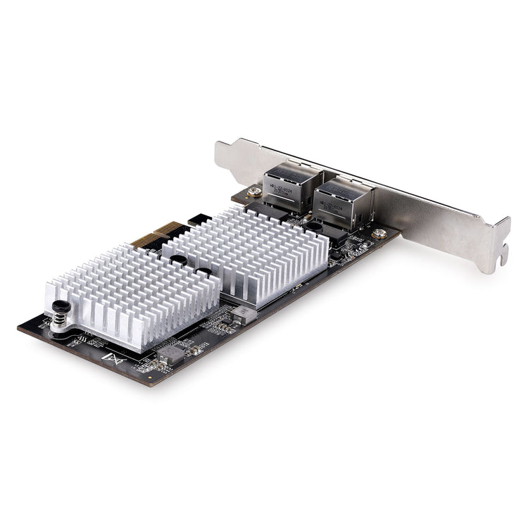 STARTECH .com network card Internal Ethernet 10000 Mbit/s (ST10GSPEXNDP2) - Cartouches Certifiees
