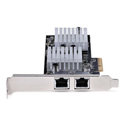 STARTECH .com network card Internal Ethernet 10000 Mbit/s (ST10GSPEXNDP2) - Cartouches Certifiees