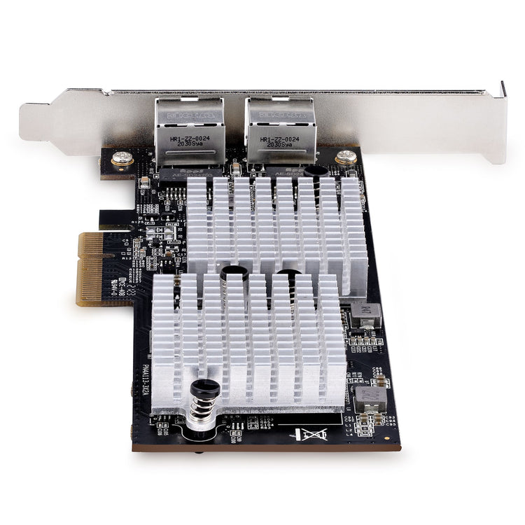 STARTECH .com network card Internal Ethernet 10000 Mbit/s (ST10GSPEXNDP2) - Cartouches Certifiees