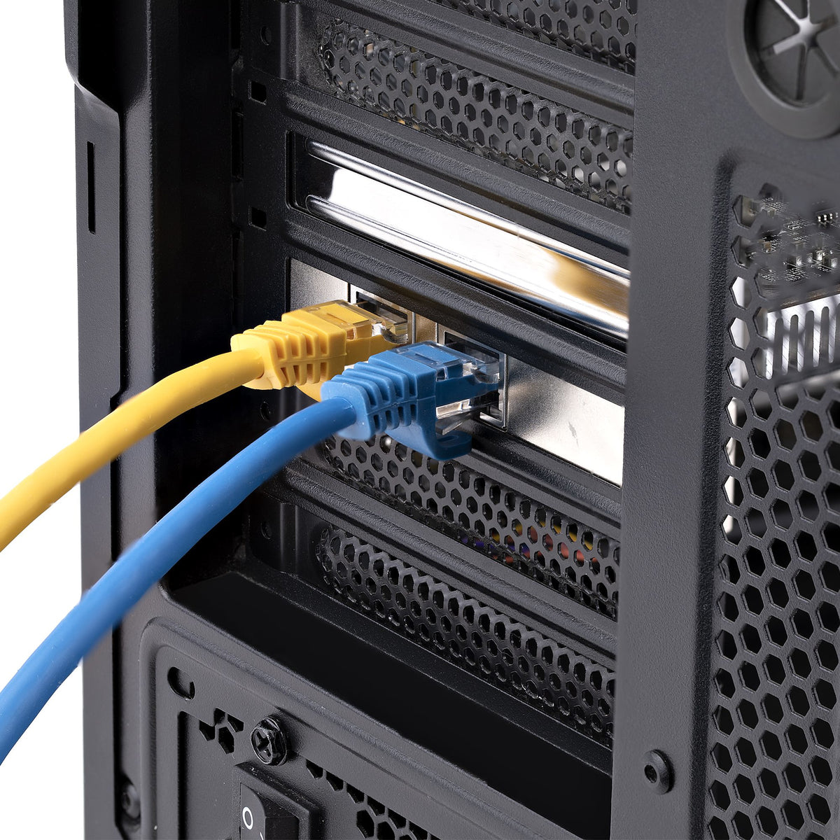 STARTECH .com network card Internal Ethernet 10000 Mbit/s (ST10GSPEXNDP2) - Cartouches Certifiees