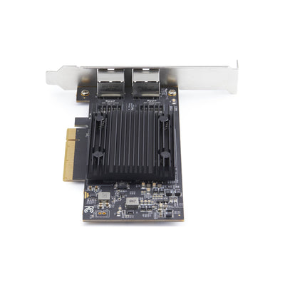 STARTECH .com network card Internal Ethernet 20000 Mbit/s (PR210B-NETWORK-CARD) - Cartouches Certifiees