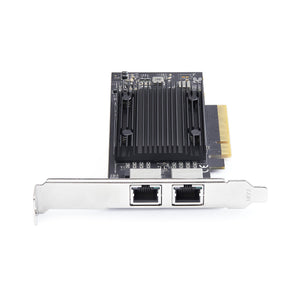 STARTECH .com network card Internal Ethernet 20000 Mbit/s (PR210B-NETWORK-CARD) - Cartouches Certifiees