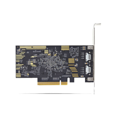 STARTECH .com network card Internal Ethernet 20000 Mbit/s (PR210B-NETWORK-CARD) - Cartouches Certifiees