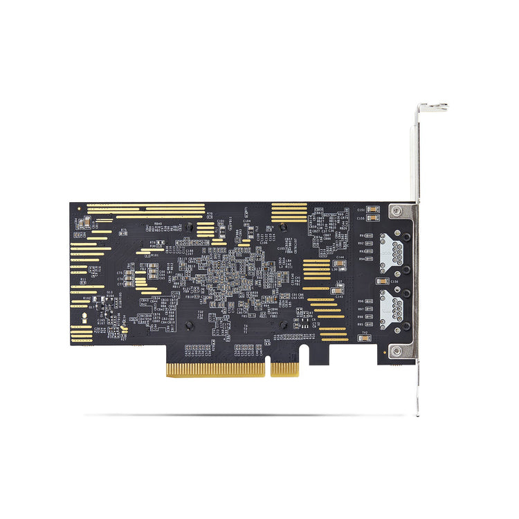 STARTECH .com network card Internal Ethernet 20000 Mbit/s (PR210B-NETWORK-CARD) - Cartouches Certifiees