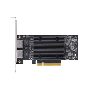 STARTECH .com network card Internal Ethernet 20000 Mbit/s (PR210B-NETWORK-CARD) - Cartouches Certifiees