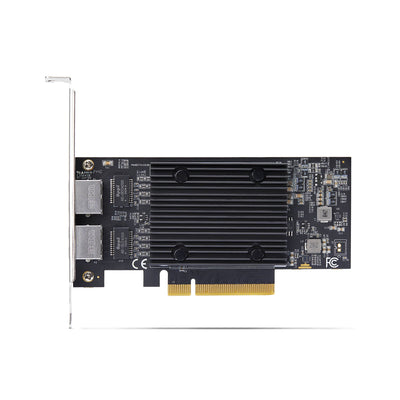 STARTECH .com network card Internal Ethernet 20000 Mbit/s (PR210B-NETWORK-CARD) - Cartouches Certifiees