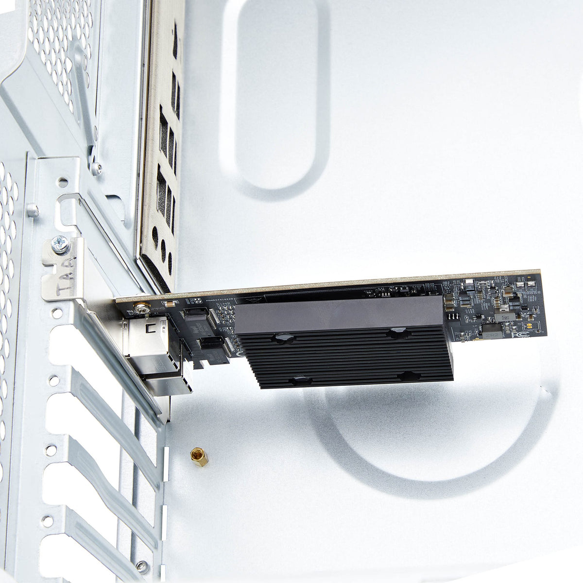 STARTECH .com network card Internal Ethernet 20000 Mbit/s (PR210B-NETWORK-CARD) - Cartouches Certifiees