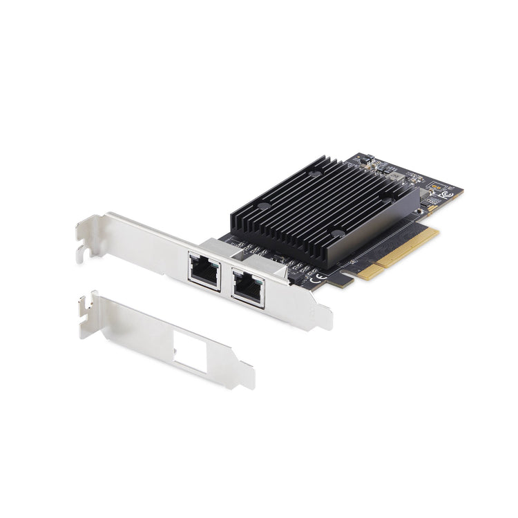 STARTECH .com network card Internal Ethernet 20000 Mbit/s (PR210B-NETWORK-CARD) - Cartouches Certifiees