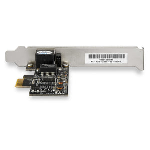 STARTECH .com network card Internal Ethernet 2500 Mbit/s (ST2GPEX) - Cartouches Certifiees