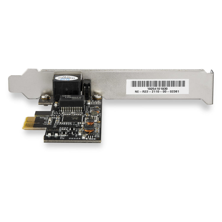 STARTECH .com network card Internal Ethernet 2500 Mbit/s (ST2GPEX) - Cartouches Certifiees