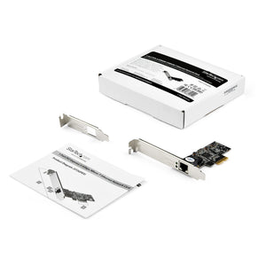 STARTECH .com network card Internal Ethernet 2500 Mbit/s (ST2GPEX) - Cartouches Certifiees