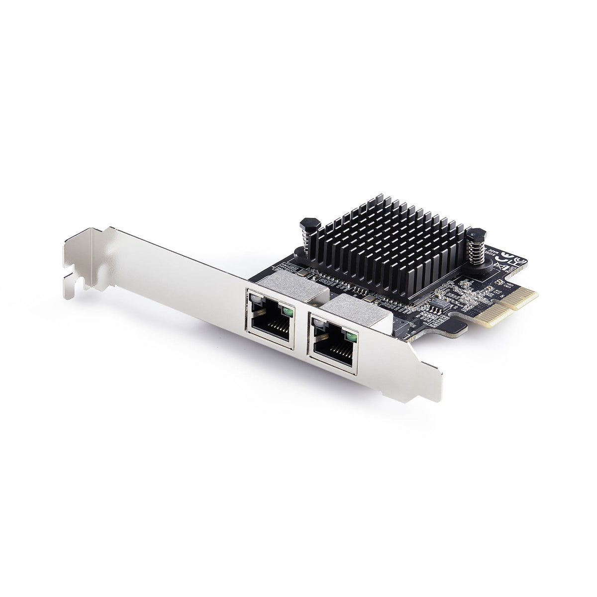 STARTECH .com network card Internal Ethernet 5000 Mbit/s (PR25GR-NETWORK-CARD) - Cartouches Certifiees