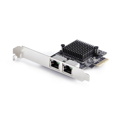 STARTECH .com network card Internal Ethernet 5000 Mbit/s (PR25GR-NETWORK-CARD) - Cartouches Certifiees
