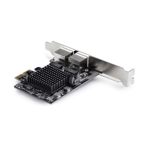 STARTECH .com network card Internal Ethernet 5000 Mbit/s (PR25GR-NETWORK-CARD) - Cartouches Certifiees