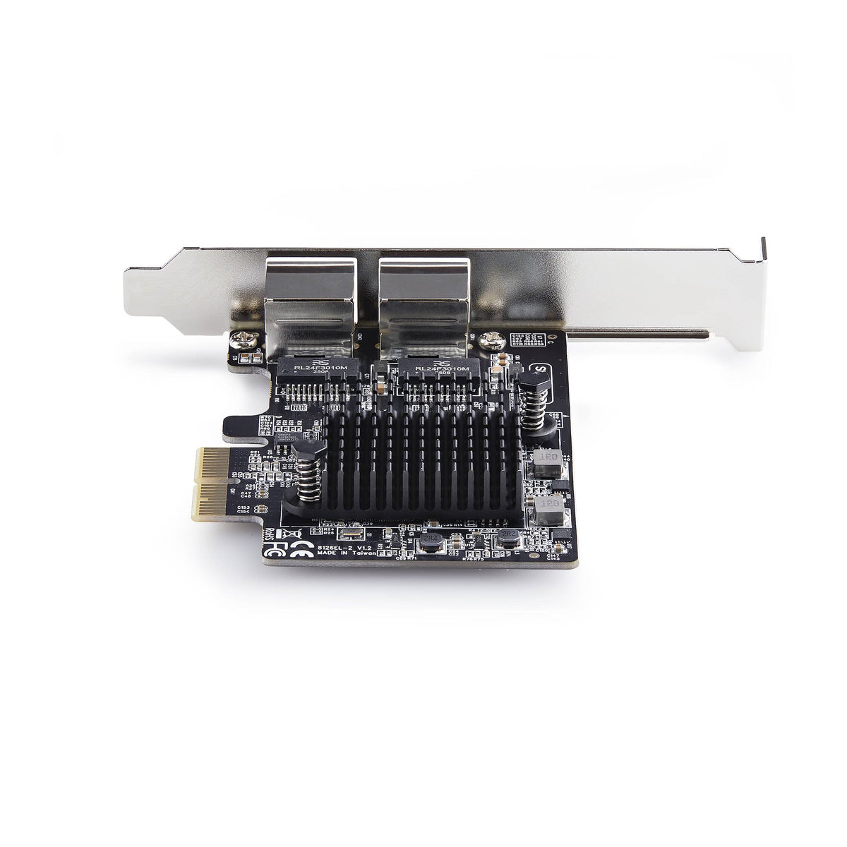 STARTECH .com network card Internal Ethernet 5000 Mbit/s (PR25GR-NETWORK-CARD) - Cartouches Certifiees