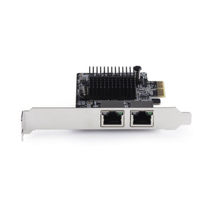 STARTECH .com network card Internal Ethernet 5000 Mbit/s (PR25GR-NETWORK-CARD) - Cartouches Certifiees