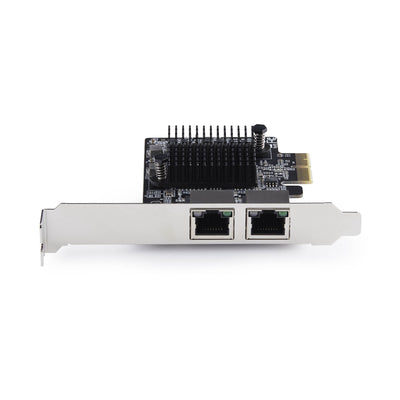 STARTECH .com network card Internal Ethernet 5000 Mbit/s (PR25GR-NETWORK-CARD) - Cartouches Certifiees