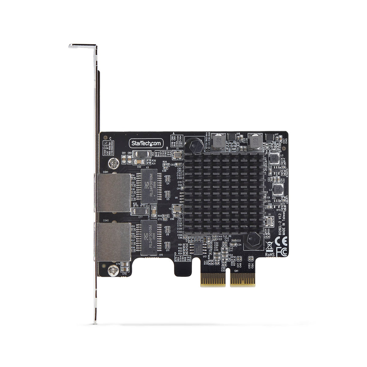 STARTECH .com network card Internal Ethernet 5000 Mbit/s (PR25GR-NETWORK-CARD) - Cartouches Certifiees