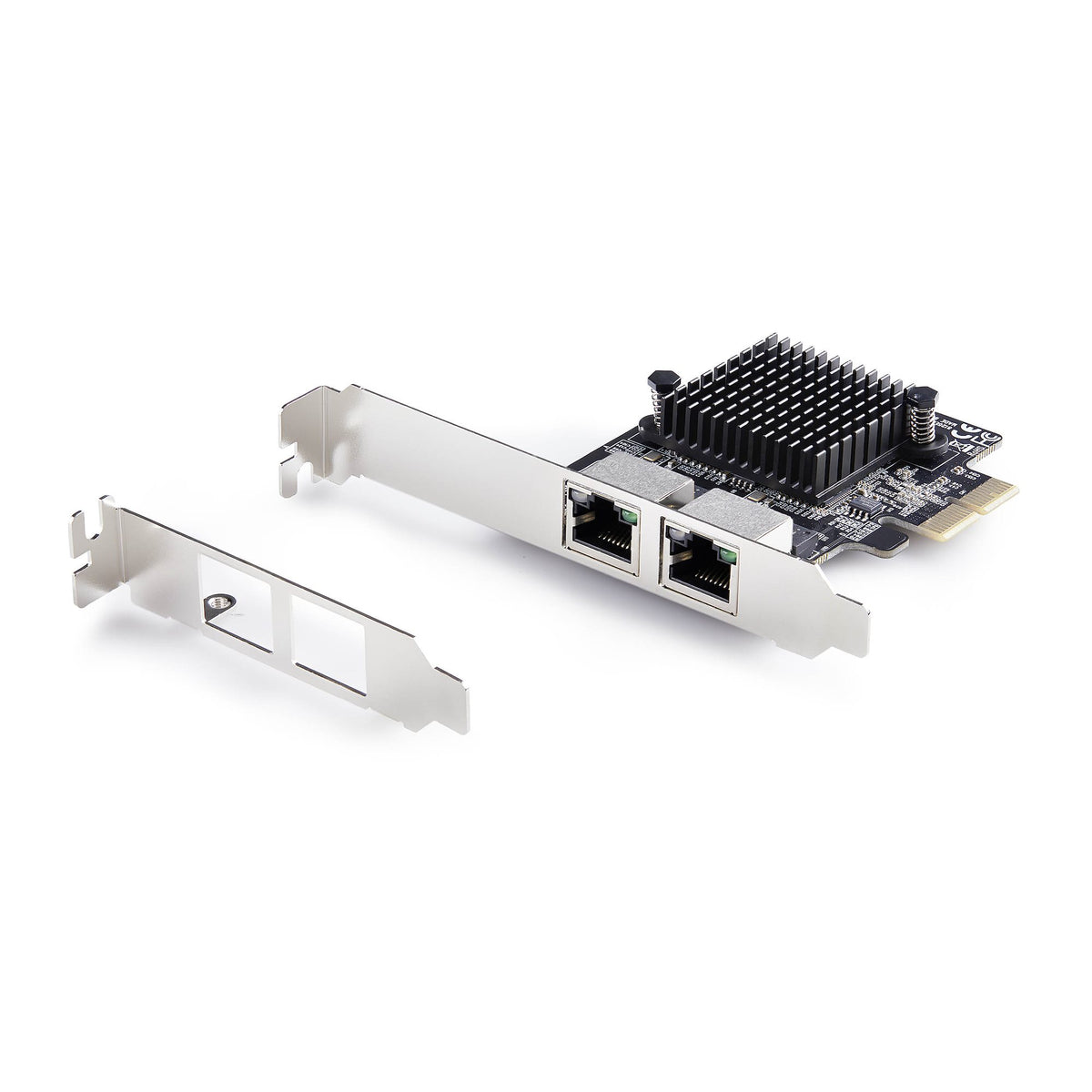 STARTECH .com network card Internal Ethernet 5000 Mbit/s (PR25GR-NETWORK-CARD) - Cartouches Certifiees