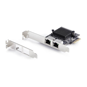 STARTECH .com network card Internal Ethernet 5000 Mbit/s (PR25GR-NETWORK-CARD) - Cartouches Certifiees