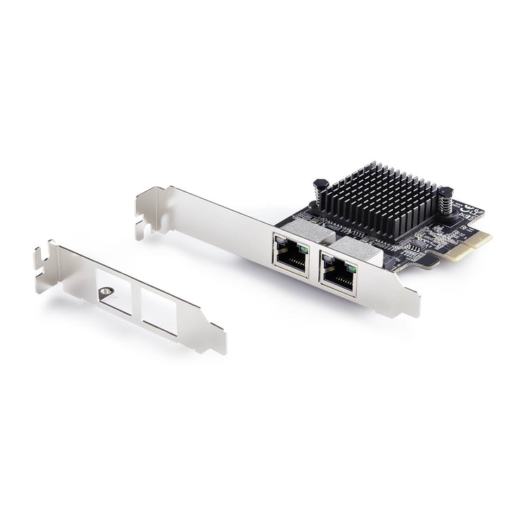 STARTECH .com network card Internal Ethernet 5000 Mbit/s (PR25GR-NETWORK-CARD) - Cartouches Certifiees