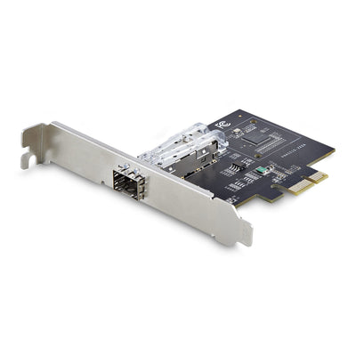 STARTECH .com network card Internal Fiber 1000 Mbit/s (P011GI-NETWORK-CARD) - Cartouches Certifiees