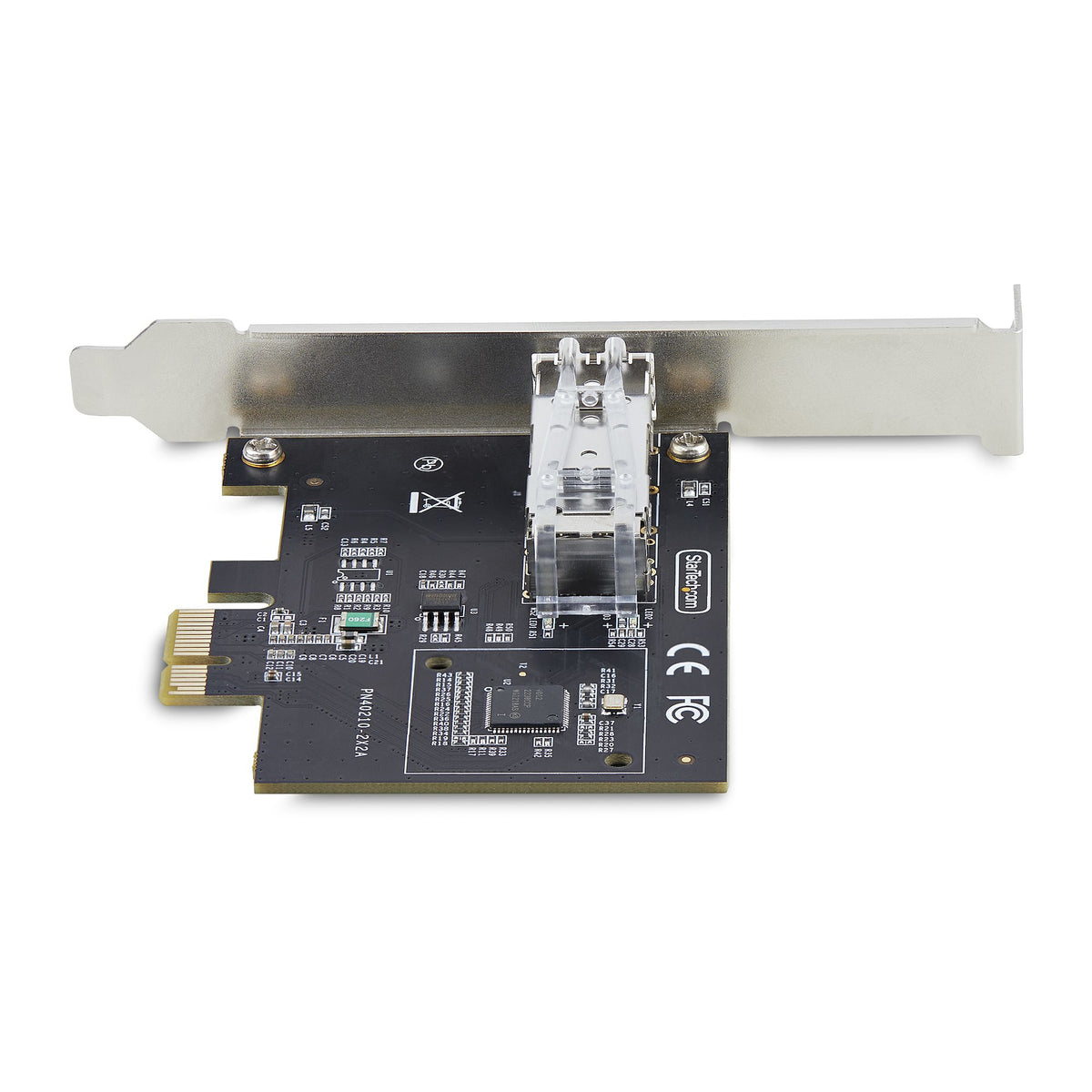 STARTECH .com network card Internal Fiber 1000 Mbit/s (P011GI-NETWORK-CARD) - Cartouches Certifiees