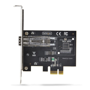 STARTECH .com network card Internal Fiber 1000 Mbit/s (P011GI-NETWORK-CARD) - Cartouches Certifiees