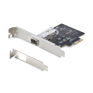 STARTECH .com network card Internal Fiber 1000 Mbit/s (P011GI-NETWORK-CARD) - Cartouches Certifiees