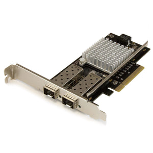 STARTECH .com network card Internal Fiber 20000 Mbit/s (PEX20000SFPI) - Cartouches Certifiees