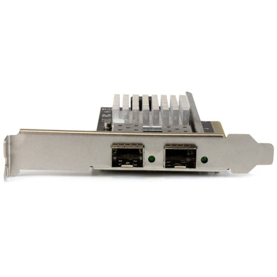 STARTECH .com network card Internal Fiber 20000 Mbit/s (PEX20000SFPI) - Cartouches Certifiees