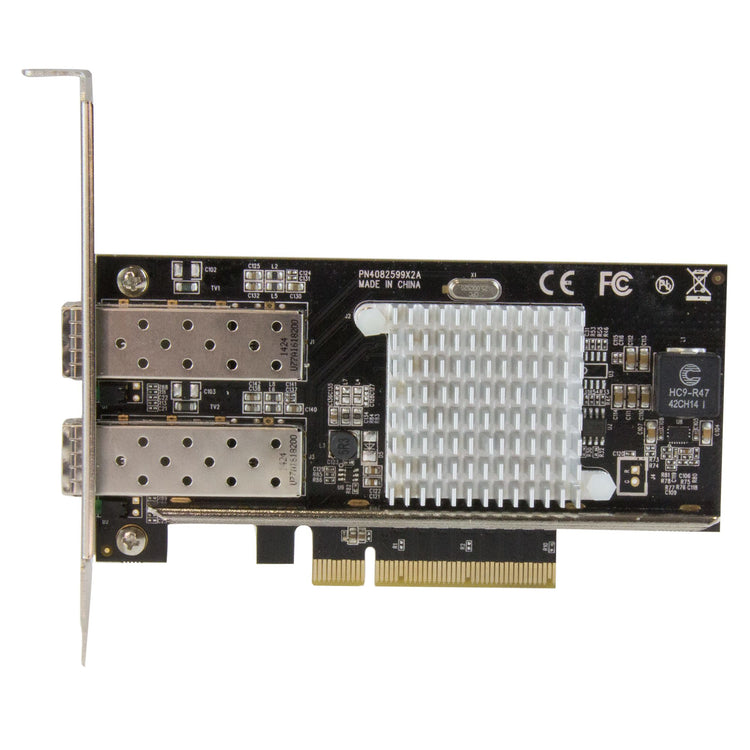 STARTECH .com network card Internal Fiber 20000 Mbit/s (PEX20000SFPI) - Cartouches Certifiees