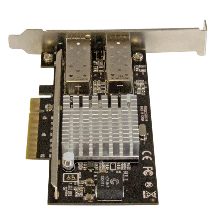 STARTECH .com network card Internal Fiber 20000 Mbit/s (PEX20000SFPI) - Cartouches Certifiees