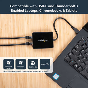 STARTECH .com network card USB 5000 Mbit/s (US1GC301AU2R) - Cartouches Certifiees