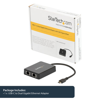 STARTECH .com network card USB 5000 Mbit/s (US1GC301AU2R) - Cartouches Certifiees