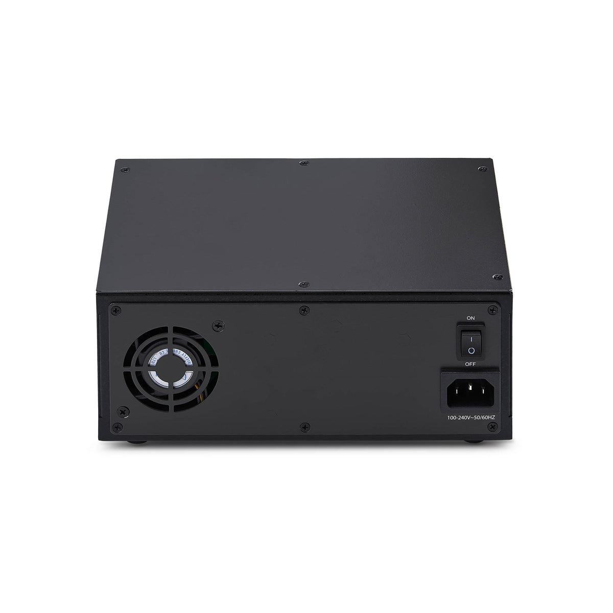 STARTECH .com network equipment chassis Black (MCM7-MEDIA-CHASSIS) - Cartouches Certifiees