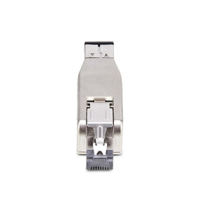 STARTECH .com network media converter 1000 Mbit/s 1310 nm Multi-mode, Single-mode Silver (D01ML55P-FIBER-MEDIA) - Cartouches Certifiees