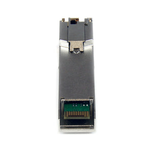 STARTECH .com network transceiver module Copper 1250 Mbit/s SFP (SFPC1110) - Cartouches Certifiees