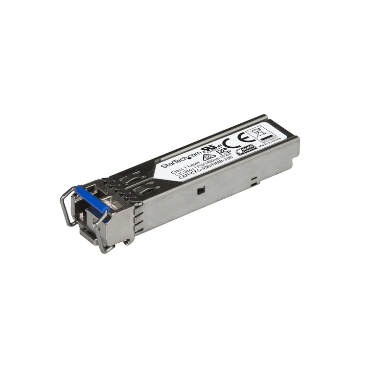 STARTECH .com network transceiver module Fiber optic 1000 Mbit/s SFP (SFPGE10KT3R5) - Cartouches Certifiees