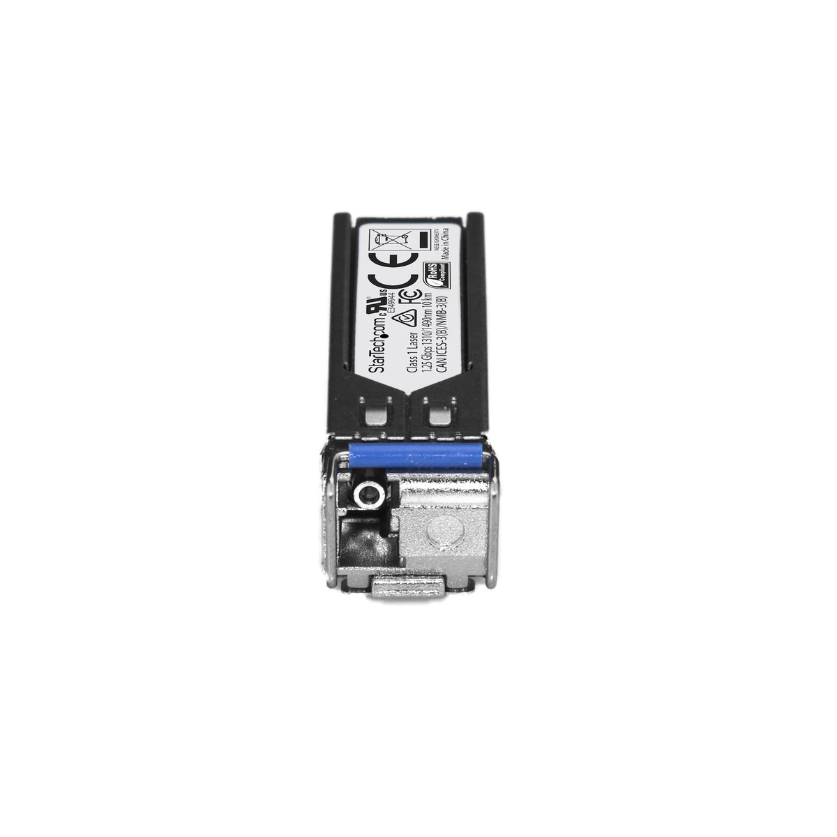 STARTECH .com network transceiver module Fiber optic 1000 Mbit/s SFP (SFPGE10KT3R5) - Cartouches Certifiees
