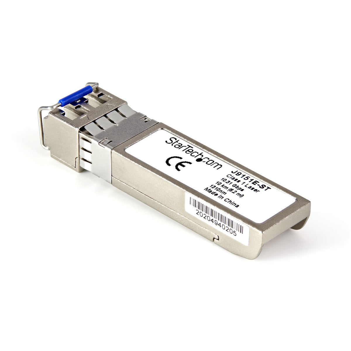 STARTECH .com network transceiver module Fiber optic 10000 Mbit/s SFP+ 1310 nm (J9151E-ST) - Cartouches Certifiees
