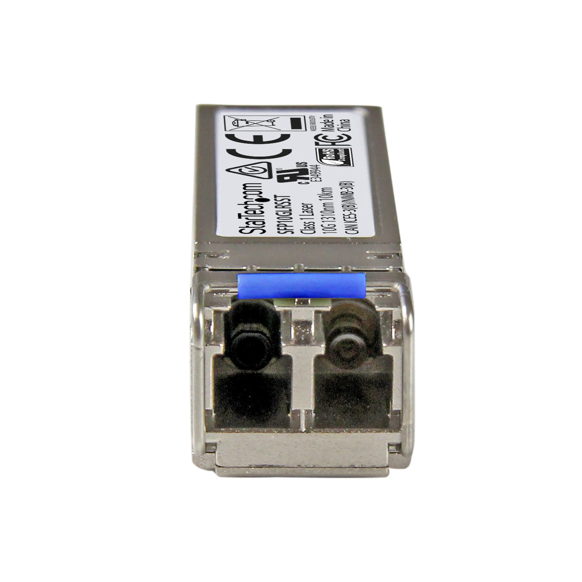 STARTECH .com network transceiver module Fiber optic 10000 Mbit/s SFP+ 1310 nm (SFP10GLRSST) - Cartouches Certifiees