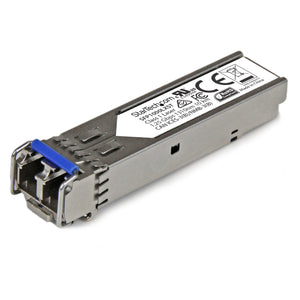 STARTECH .com network transceiver module Fiber optic 1250 Mbit/s SFP 1310 nm (SFP1000LXST) - Cartouches Certifiees