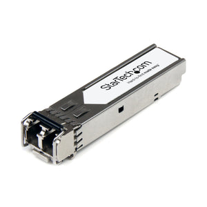 STARTECH .com network transceiver module Fiber optic 40000 Mbit/s SFP+ 850 nm (PLUS-SR-ST) - Cartouches Certifiees