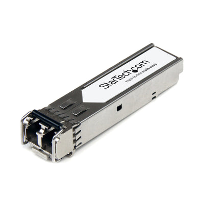 STARTECH .com network transceiver module Fiber optic 40000 Mbit/s SFP+ 850 nm (PLUS-SR-ST) - Cartouches Certifiees