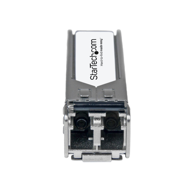 STARTECH .com network transceiver module Fiber optic 40000 Mbit/s SFP+ 850 nm (PLUS-SR-ST) - Cartouches Certifiees