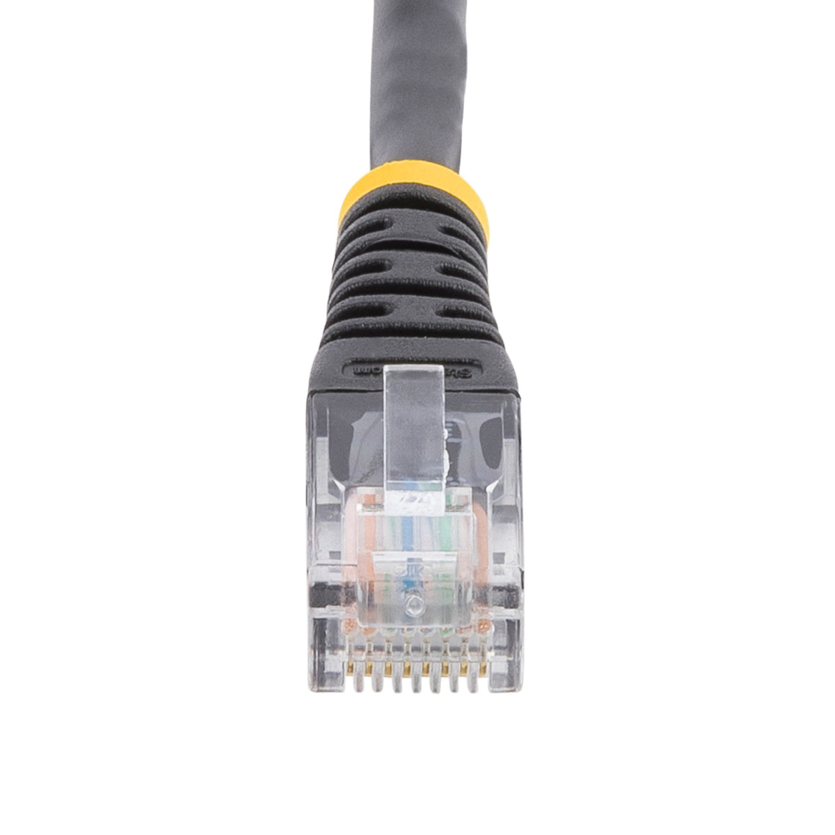 STARTECH .com networking cable Black 0,9 m Cat5e U/UTP (UTP) (M45PATCH3BK) - Cartouches Certifiees